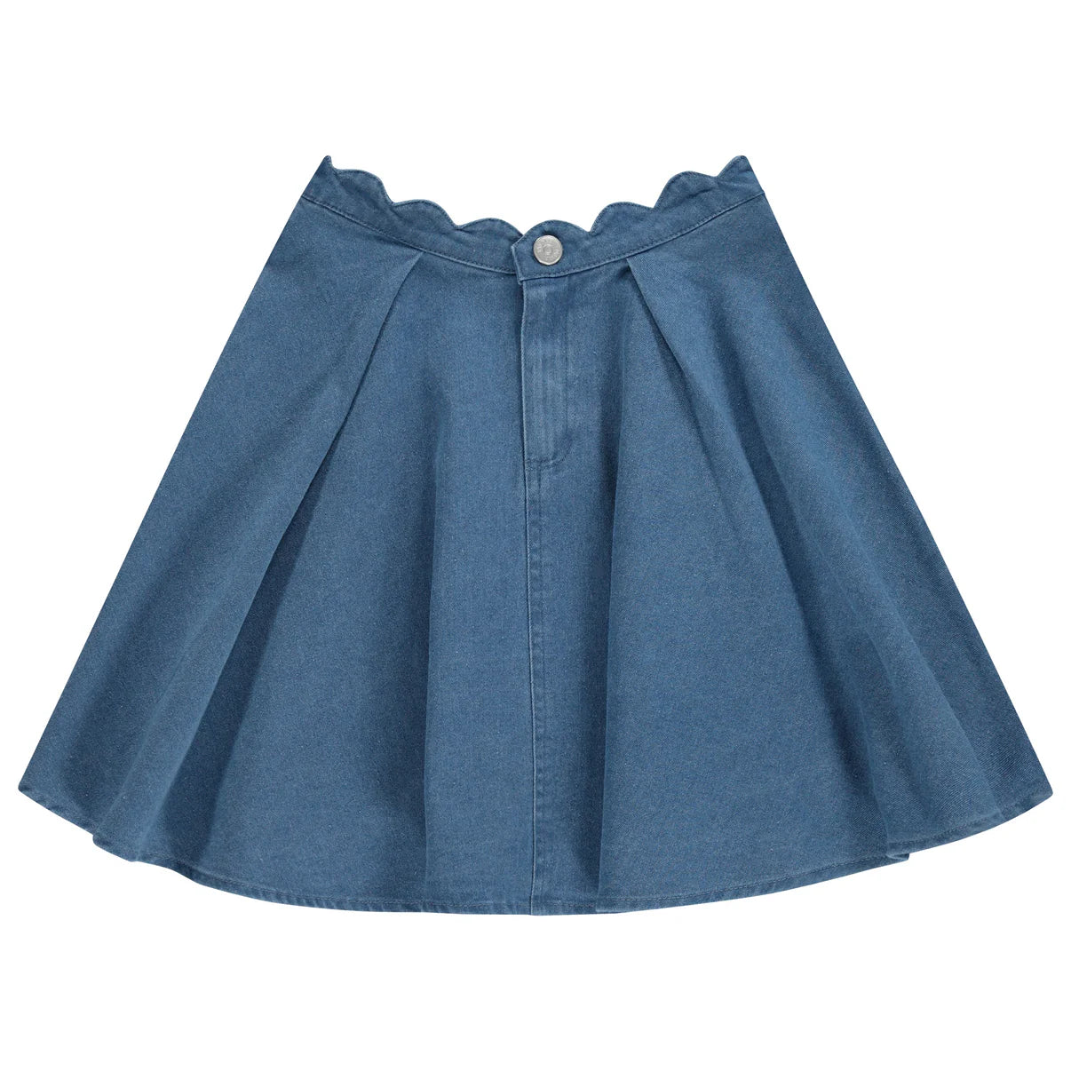 Scalloped Skirt