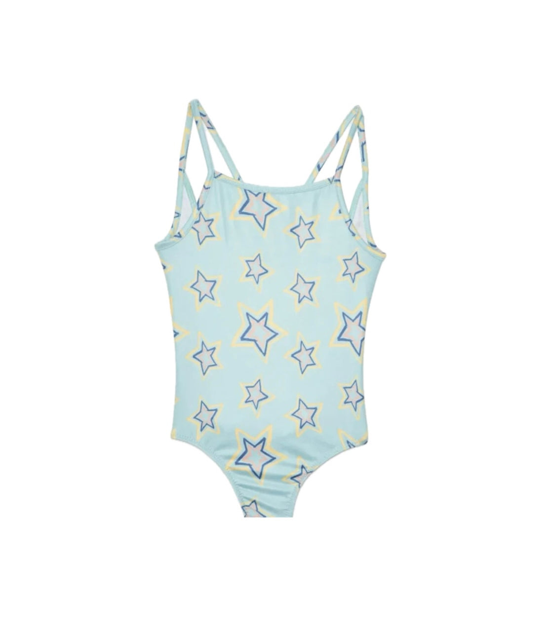 Mint Stars Swimsuit