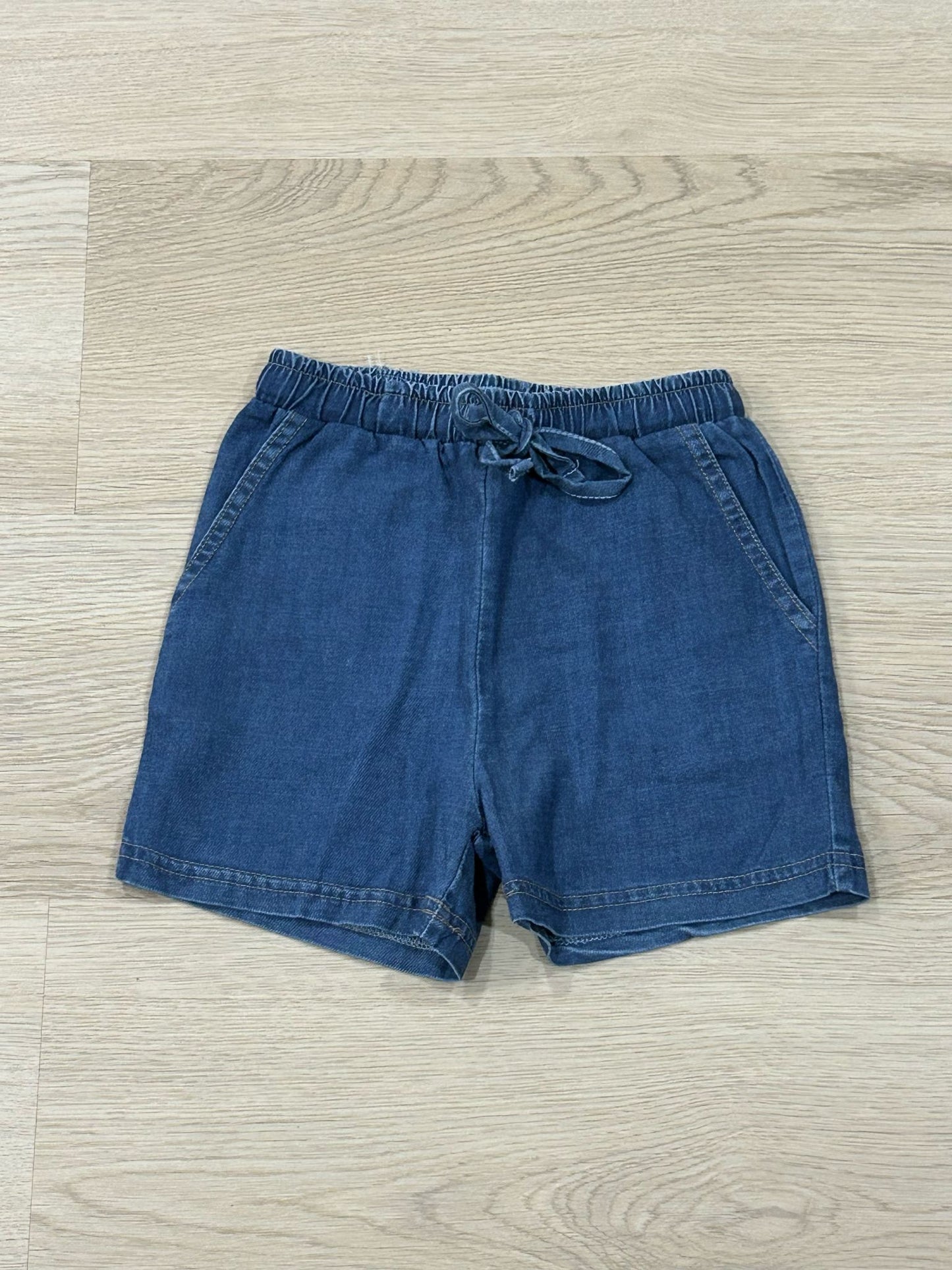 Denim Boys Shorts