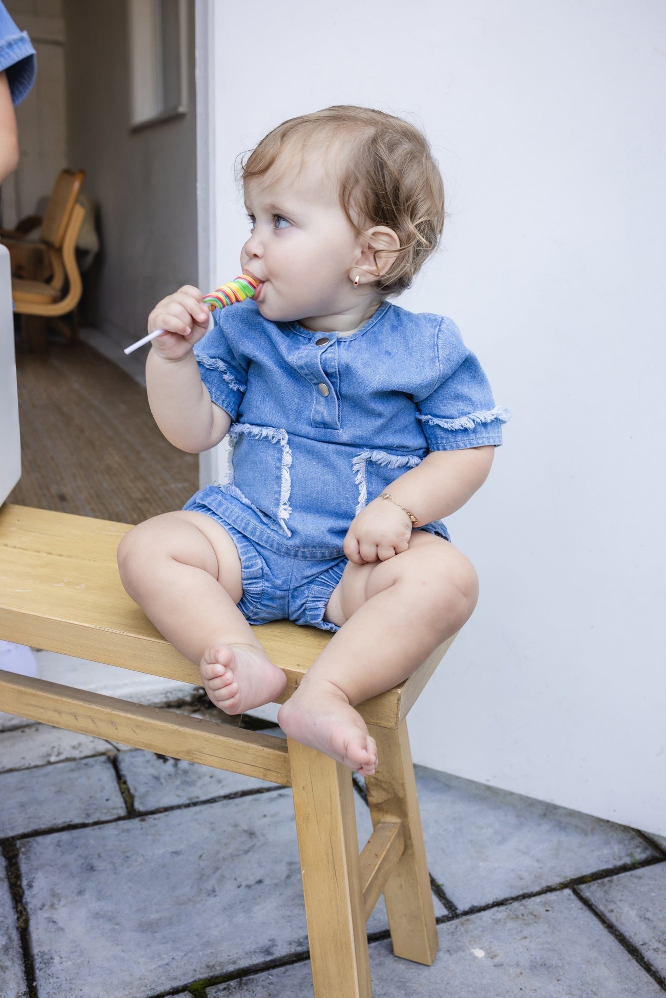 Pocket Fringe Set