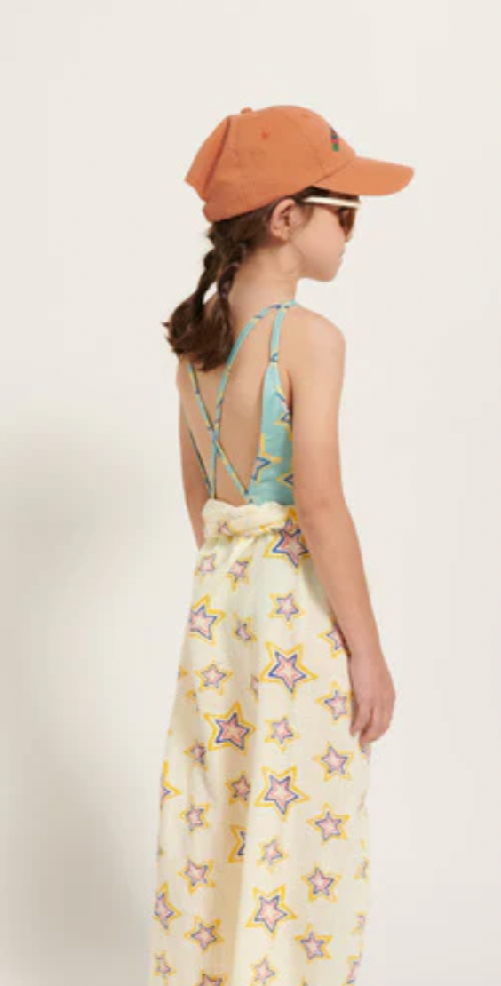 Mint Stars Swimsuit
