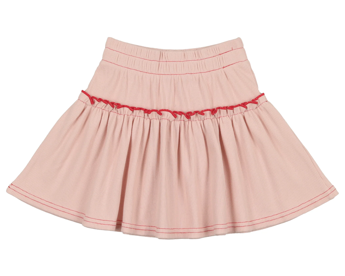 Drop Waisted Skirt